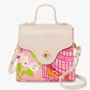 NWT Spartina Wilson Betty Crossbody!